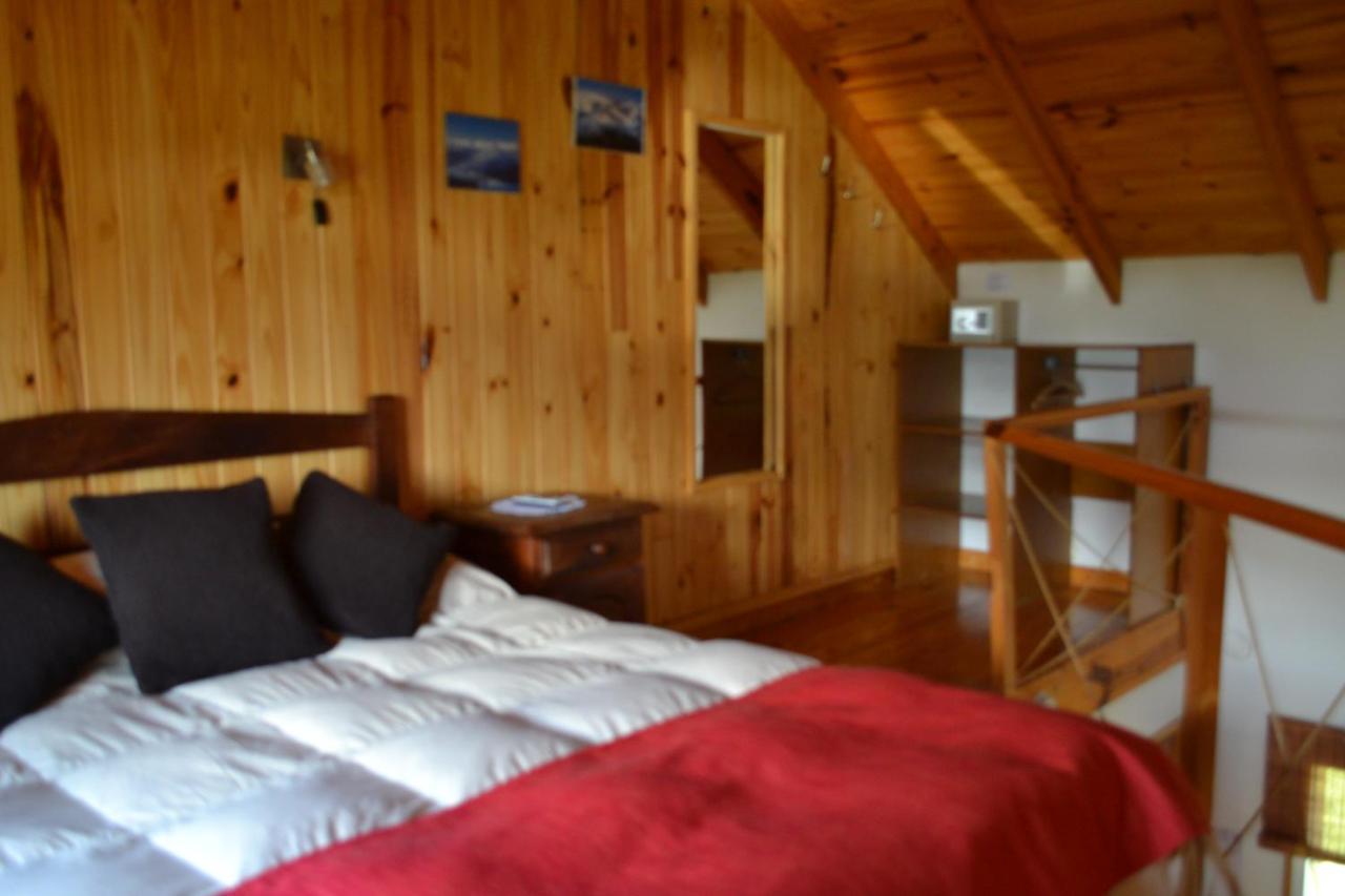 Cabanas Austral El Chaltén Exterior foto